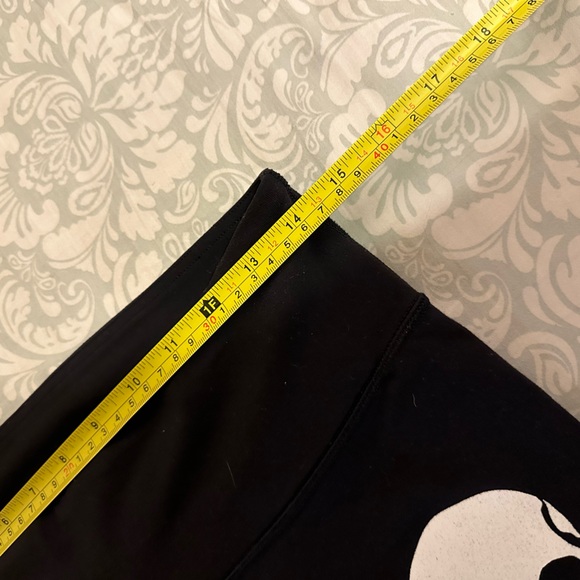 LULULEMON X SOULCYCLE BLACK SOUL LEGGINGS SIZE 8 LENGTH 28 INCHES WAIST 14INCHES - Picture 7 of 10